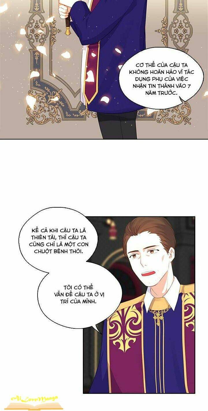 cộng tác của hoàng đế chapter 40 16