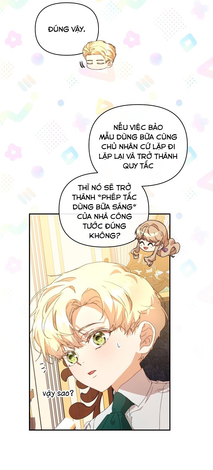 tôi là bảo mẫu của nam chính chapter 9 42