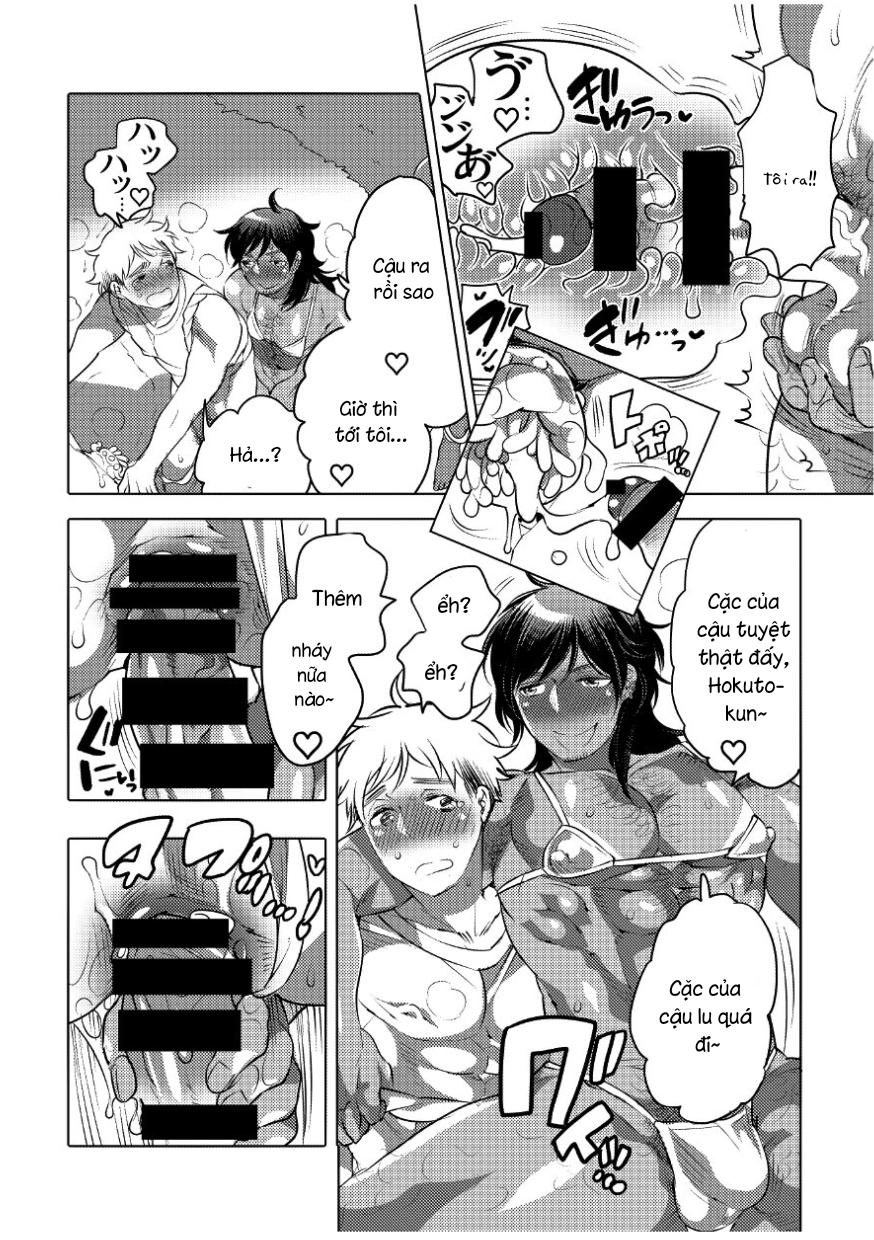 người tà răm luôn có quỷ theo sau chapter 24.1 12