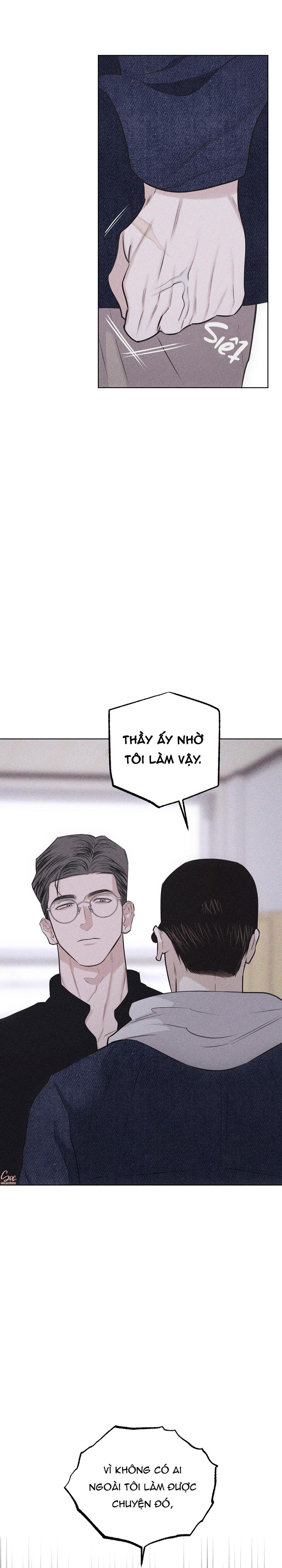 hình thái tình tan chapter 25 9