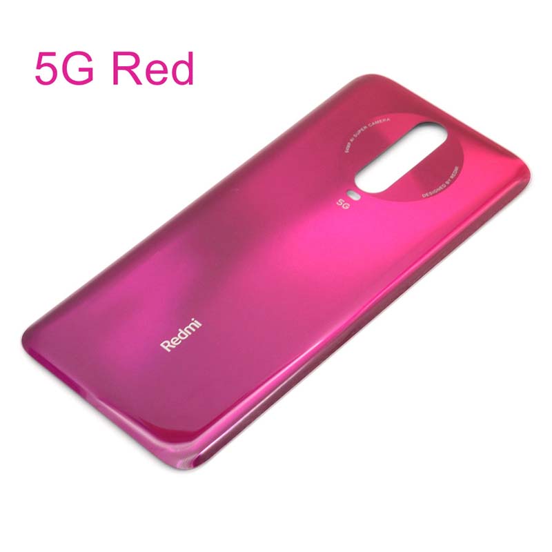 Nắp lưng thay thế dành cho điện thoại xiaomi redmi k30 5g