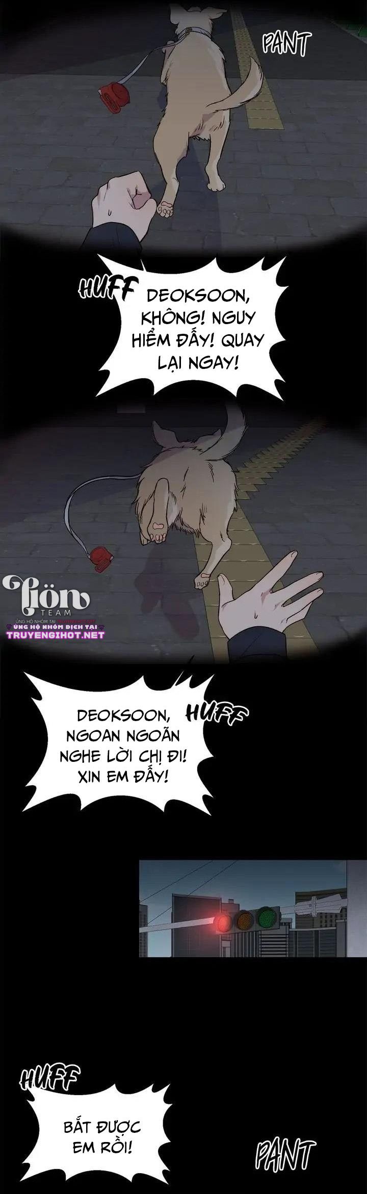 đưa hoàng tử chó điên lên ngôi chapter 1.1 22