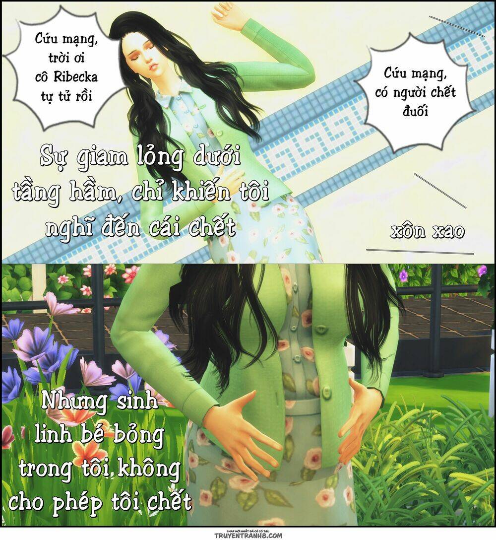 cô dâu giả mạo [truyện sims] chapter 39 41
