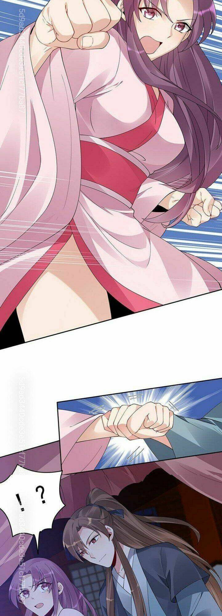 độc phi thần y quá kiêu ngạo chapter 131 12