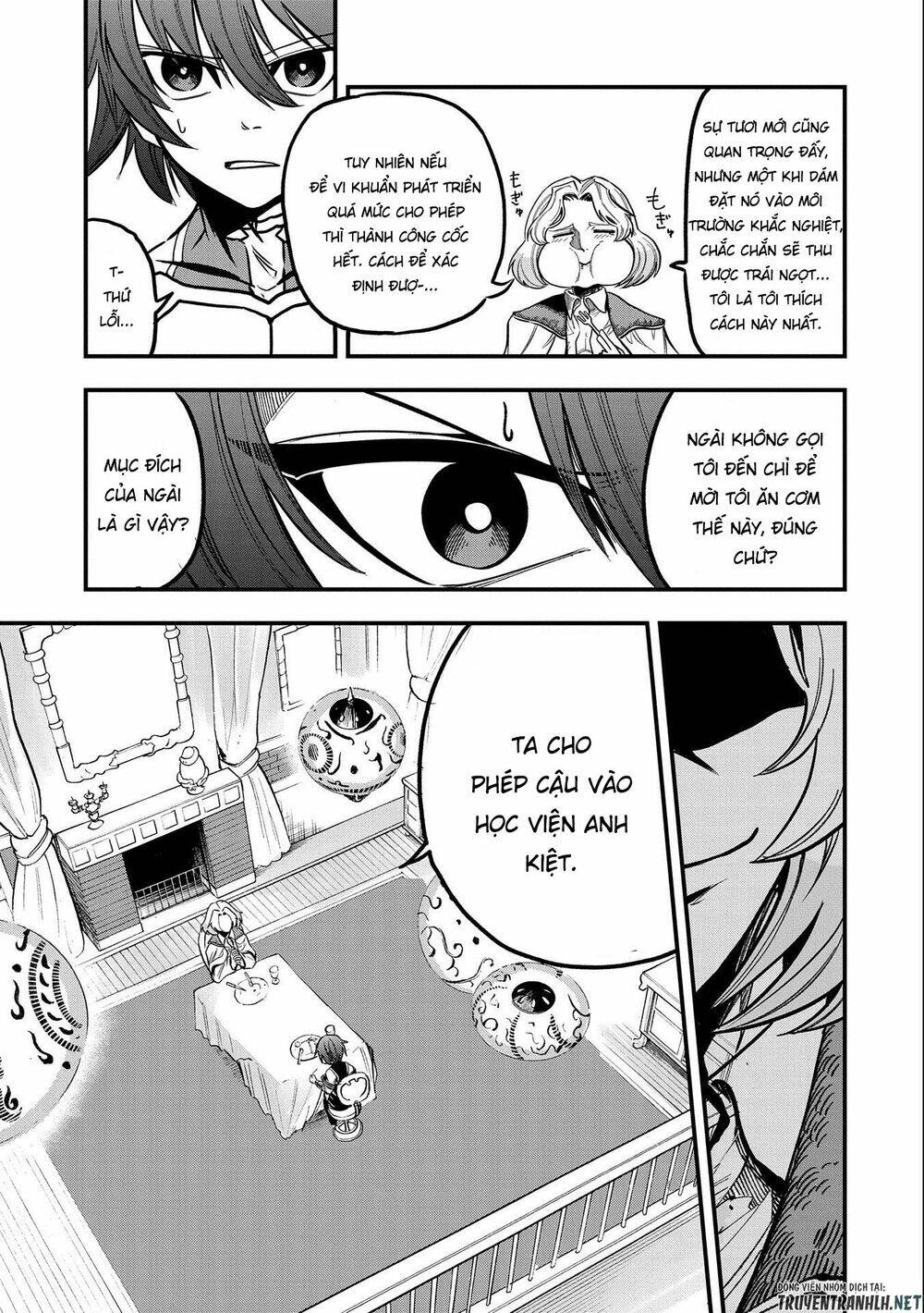 sekai saikyou no doryokuka: sainou ga (doryoku) datta no de kouritsu yoku kikakugai no doryoku o shi chapter 12 15