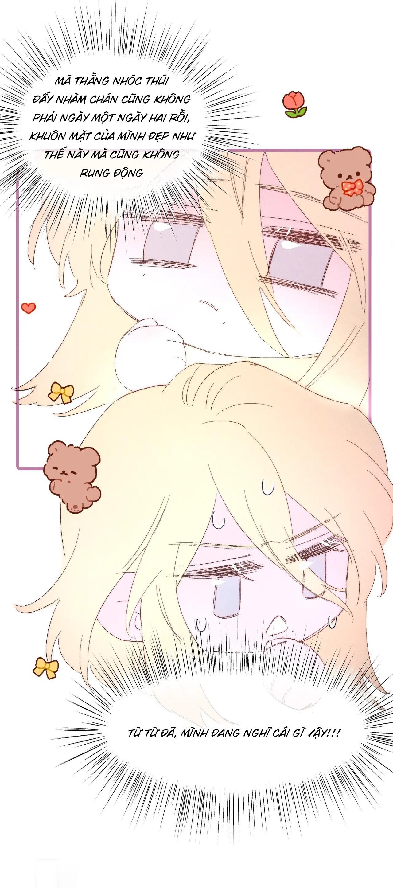 đều vì em chapter 3 32