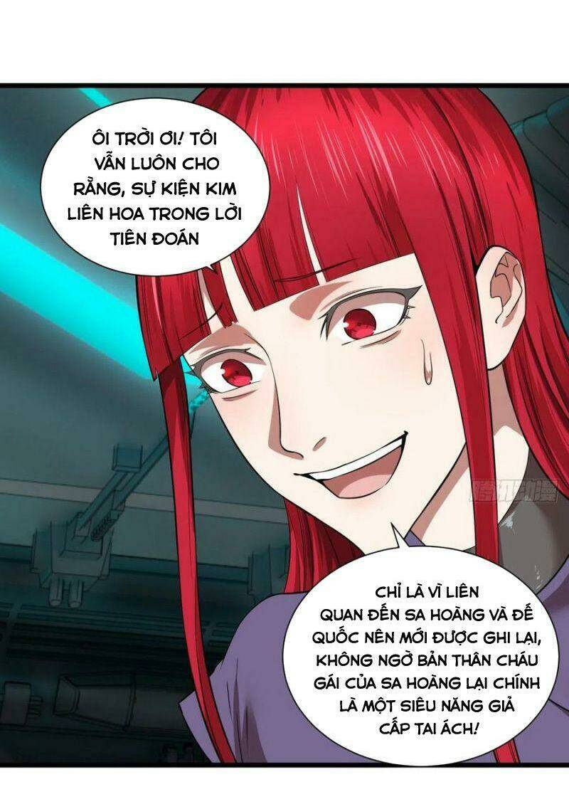 danh sách kẻ phản diện chapter 104 4