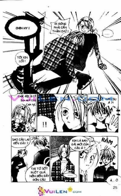 tiên nữ giáng trần chapter 7 25