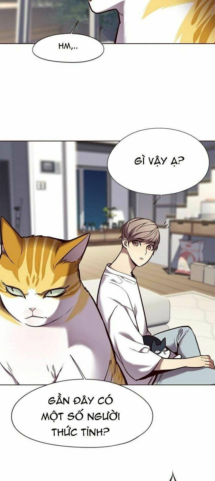 biến thân thành mèo chapter 104 72