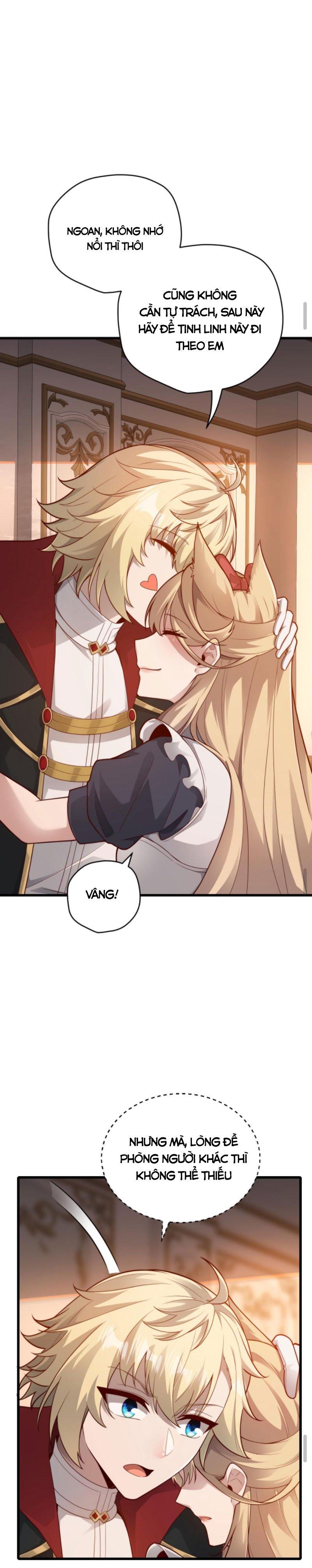 người chơi và nhân chính đều muốn làm hại ta chapter 88 14