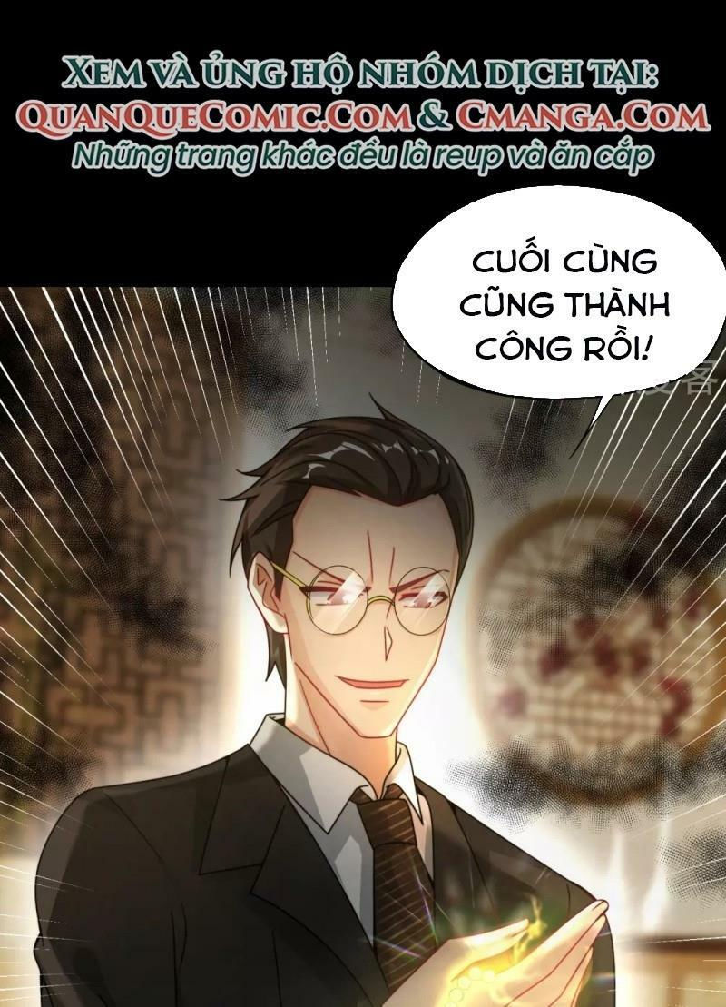 vòng bạn bè mạnh nhất của tiên giới chapter 34 31