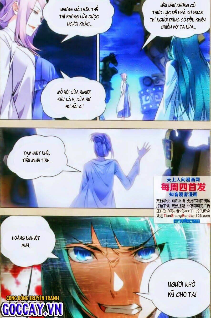 chín chín tám mươi một - 9981 chapter 43 7