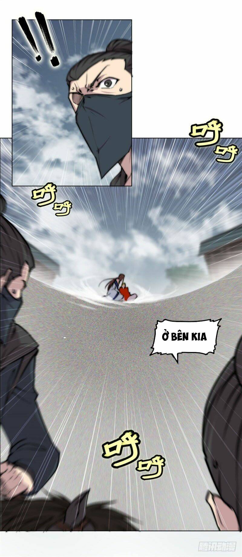 cuộc sống thoái ẩn của võ lâm chi vương chapter 95 34