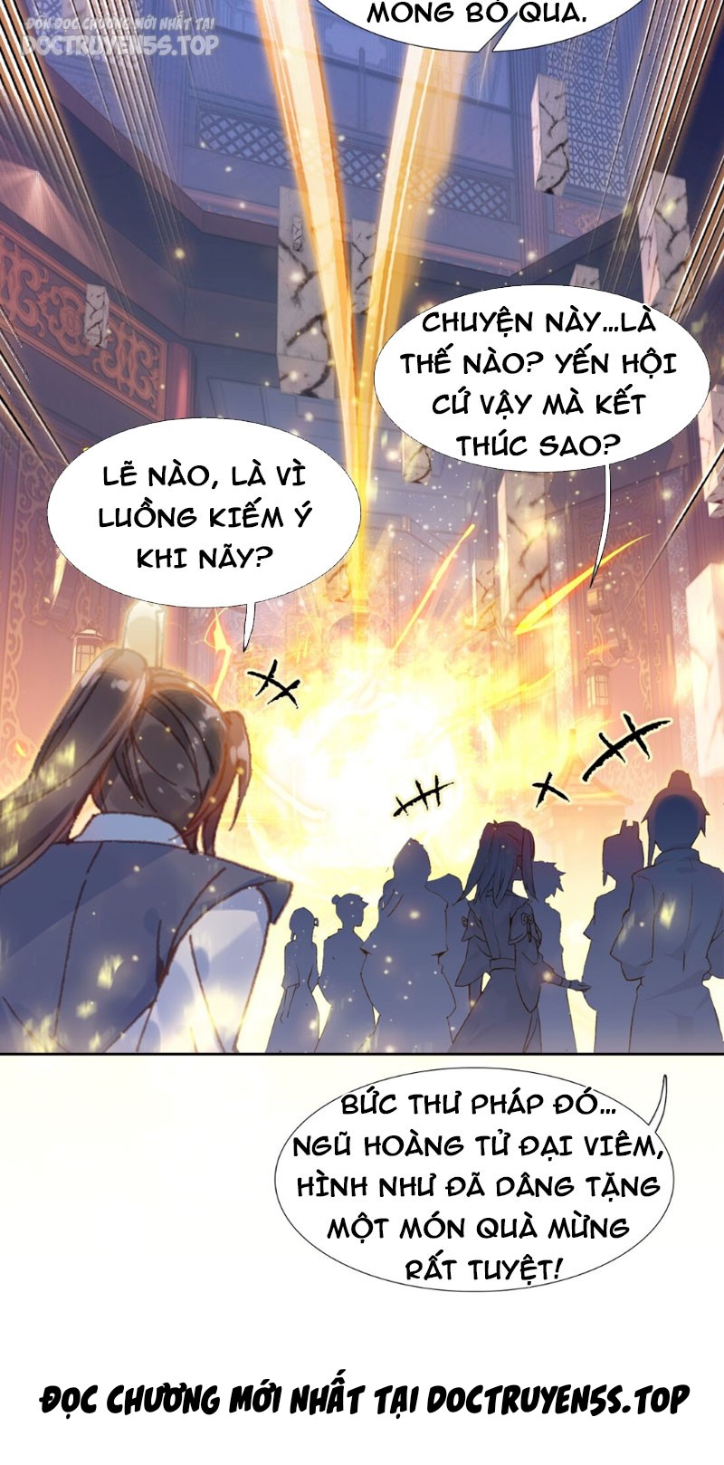 hóa ra ta là tuyệt thế cao thủ chapter 8 7