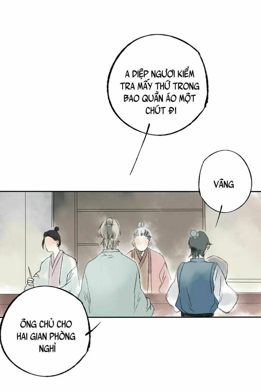 viễn lâm thiên sơn chapter 5 20