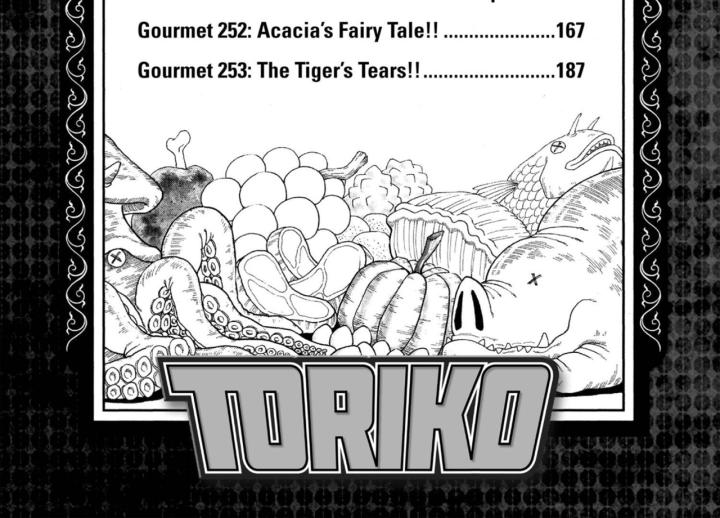 thánh tỏi sành ăn chapter 244 16