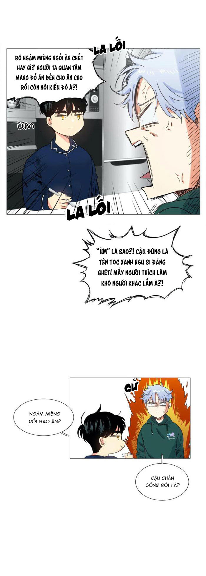 hôm nay lại là một ngày nắng ấm chapter 23 10