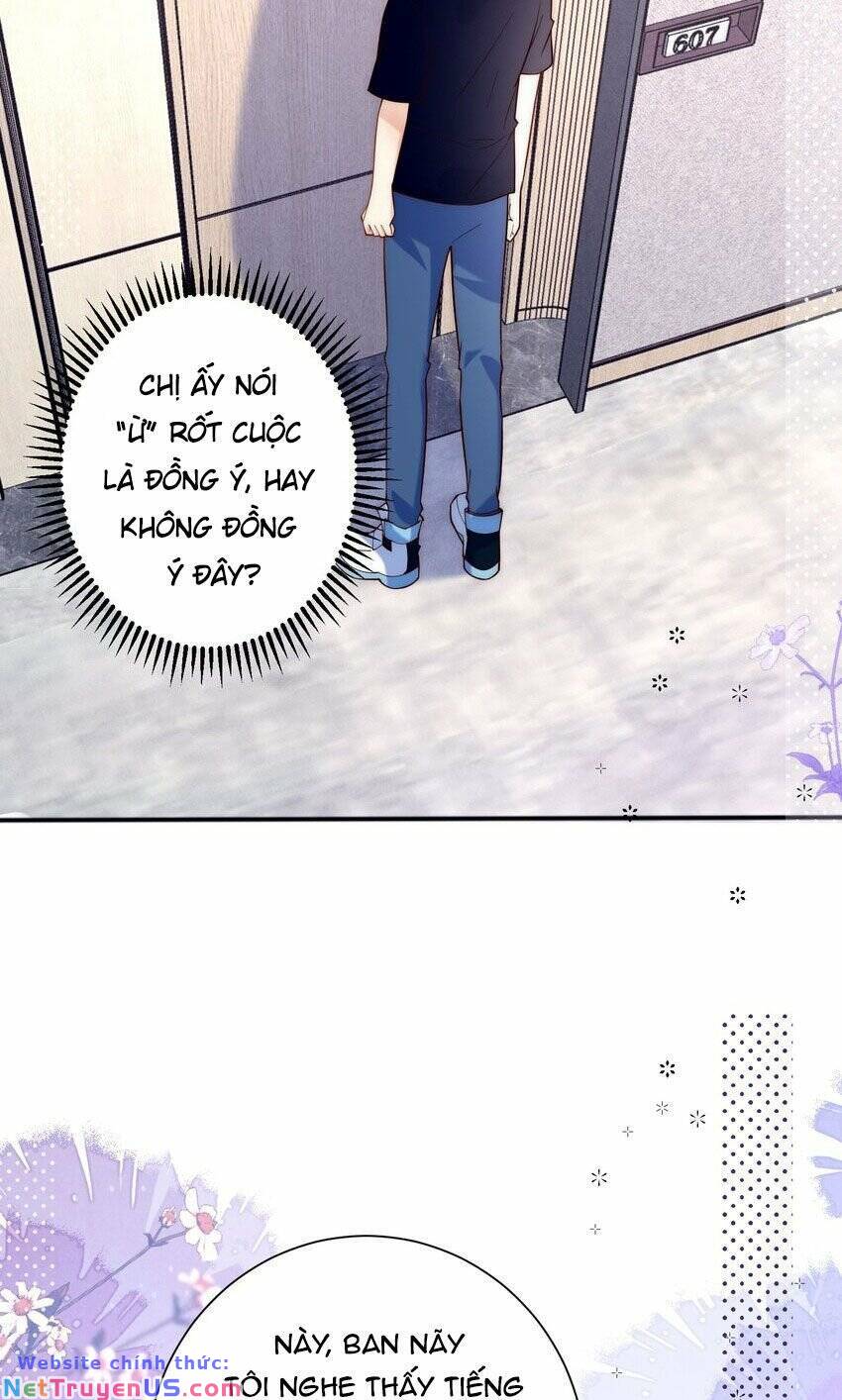 ta được thế thân tỏ tình chapter 10 21