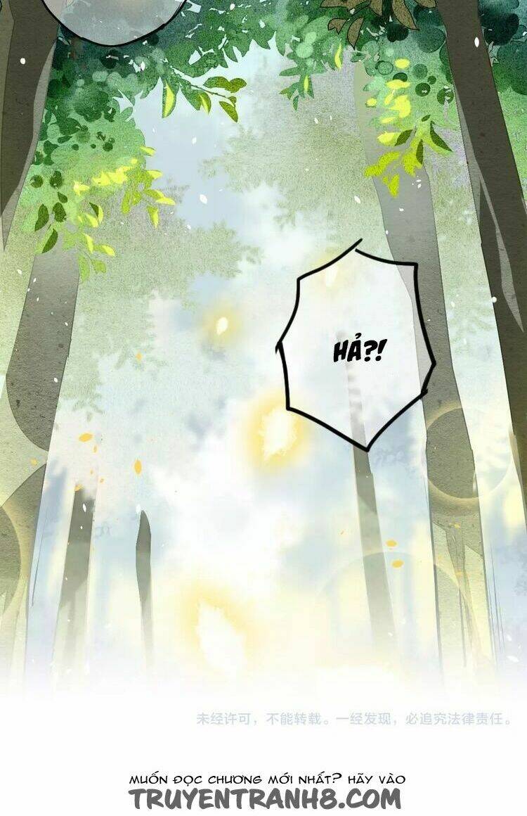 ái thần nghiêm phạt chapter 18 30