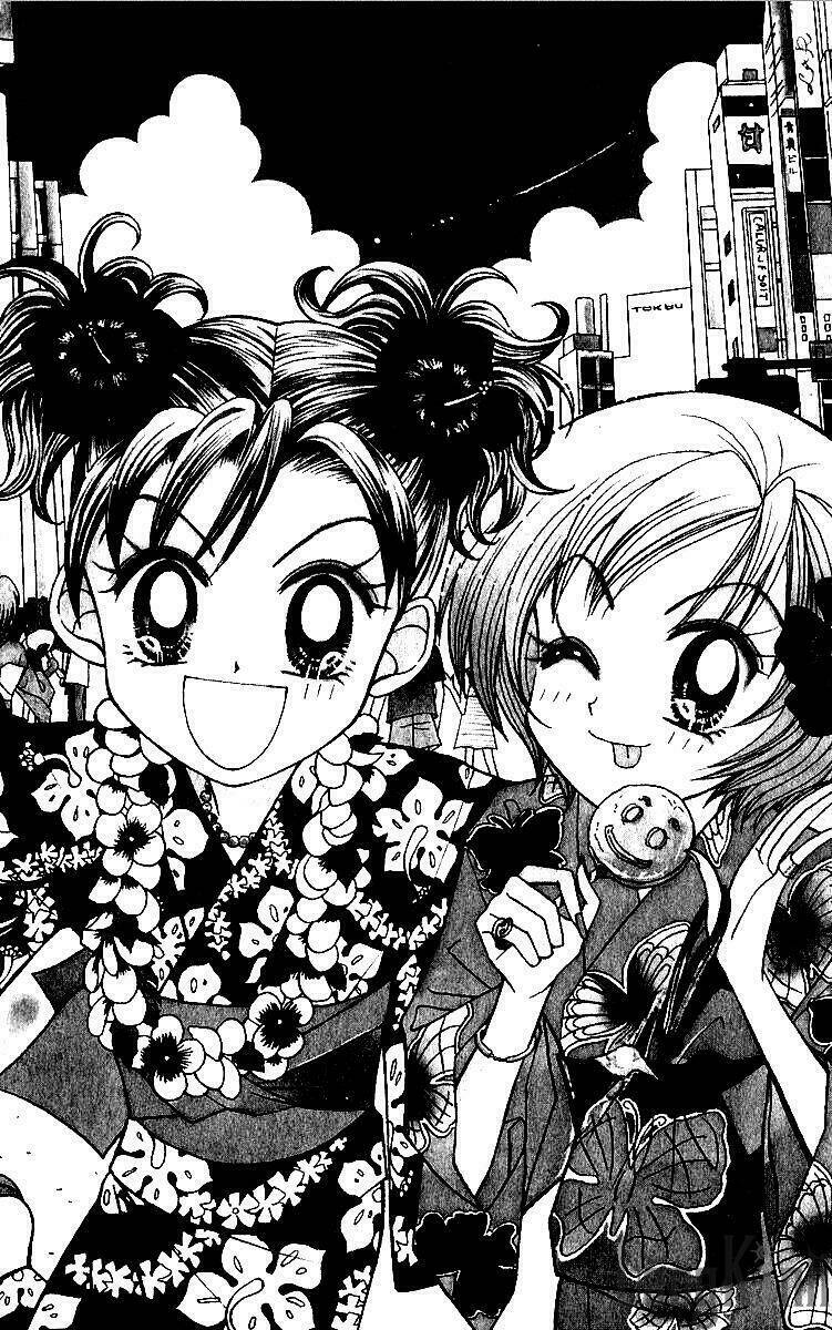 gals - mắt lưu ly chapter 9 7