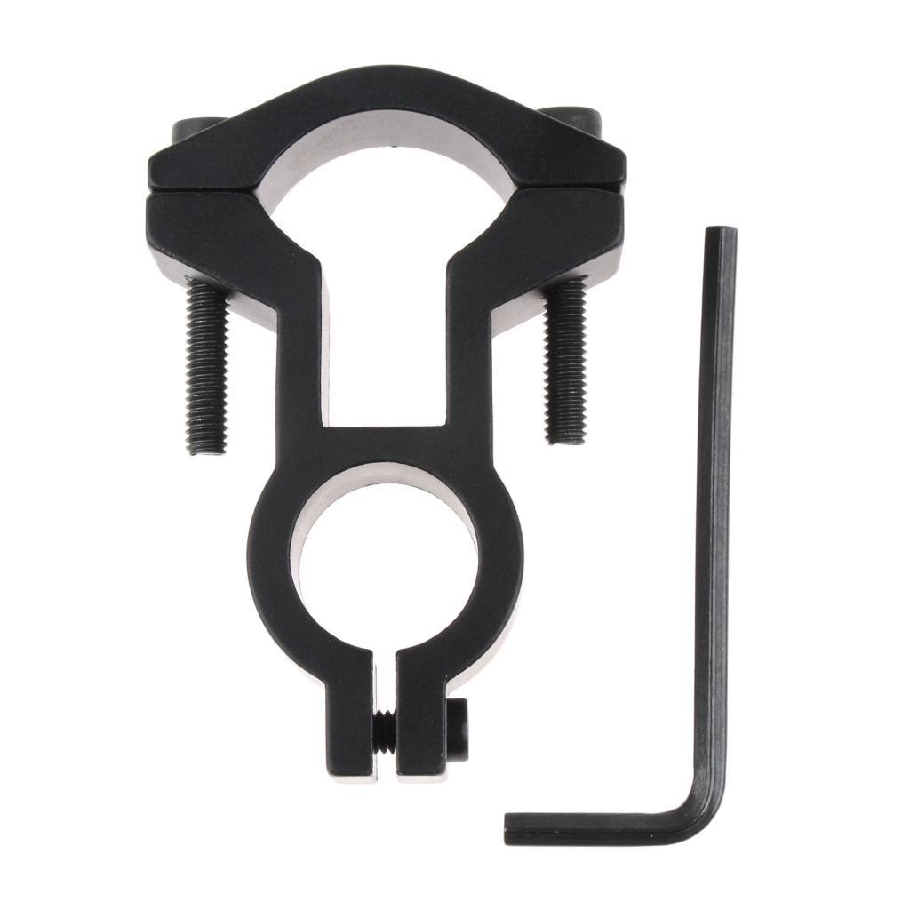 Multi-functional Flashlight Clip Clamp Mount Holder Bracket