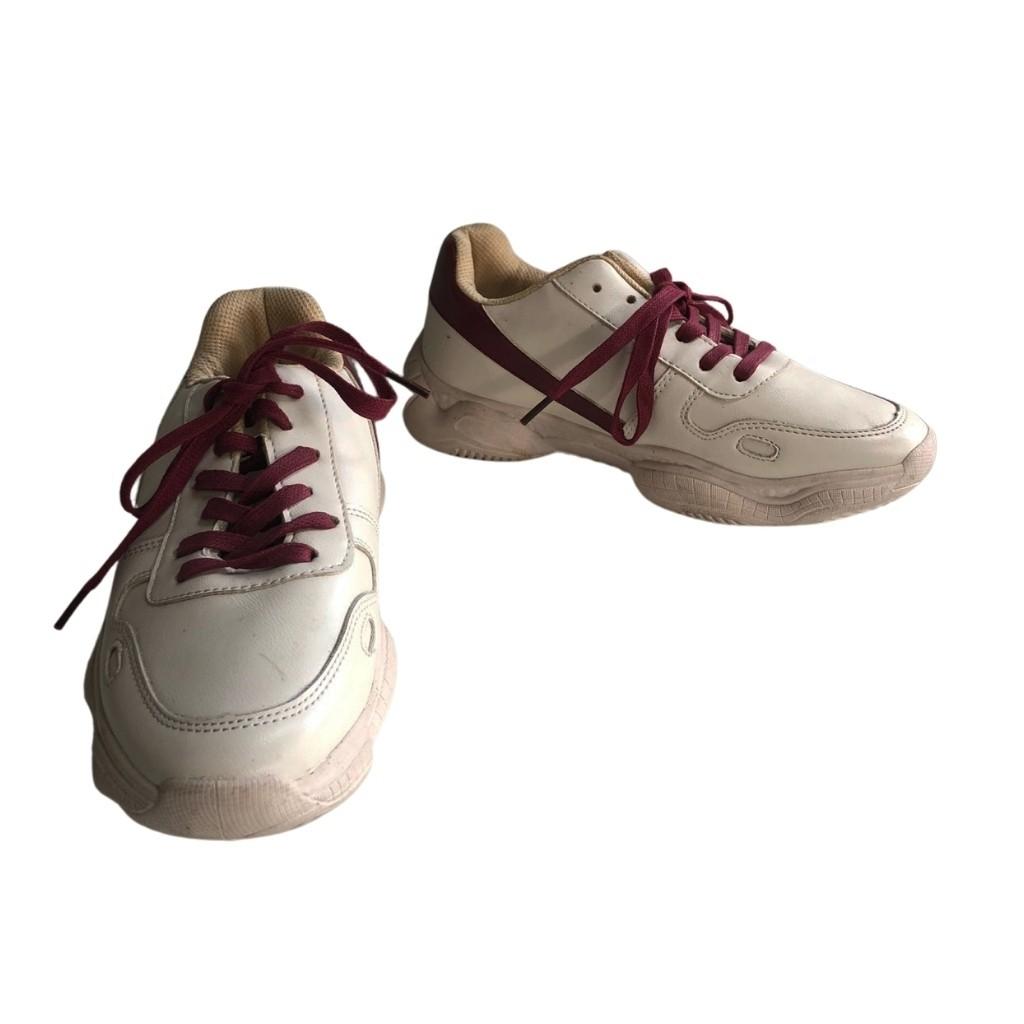 Giày Nam Giày Thể Thao Nam Tăng Chiều Cao Phong Cách Ngầu 21095