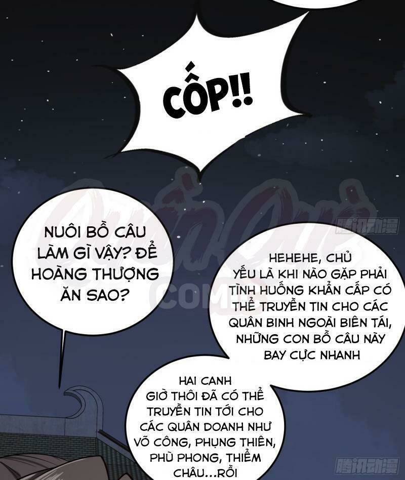 trọng sinh tới đại đường chapter 91 26