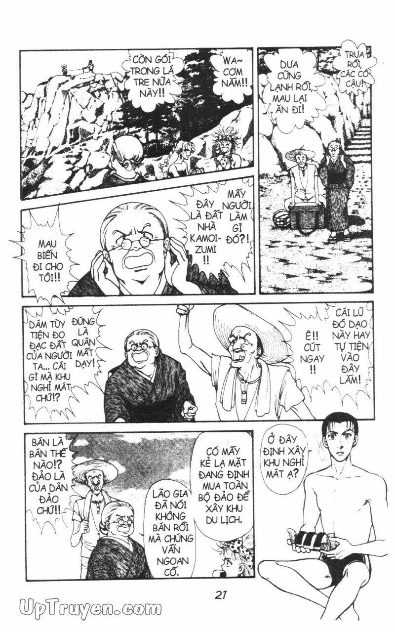 câu lạc bộ con nhà giàu chapter 7 22