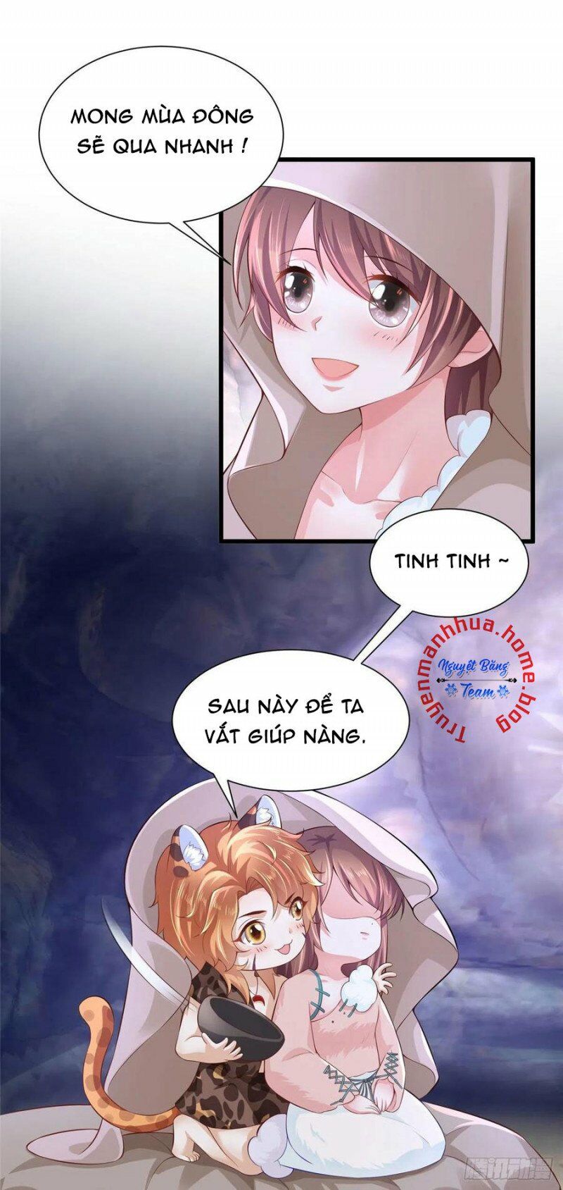 [16+] thảnh thơi thú thế chủng chủng điền, sinh sinh tể chapter 271 21