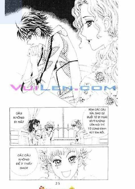 ánh nắng chói chang chapter 6 24