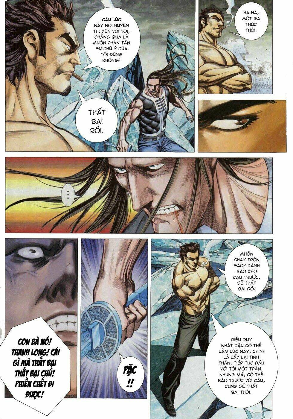 sát đạo hành giả chapter 148 24