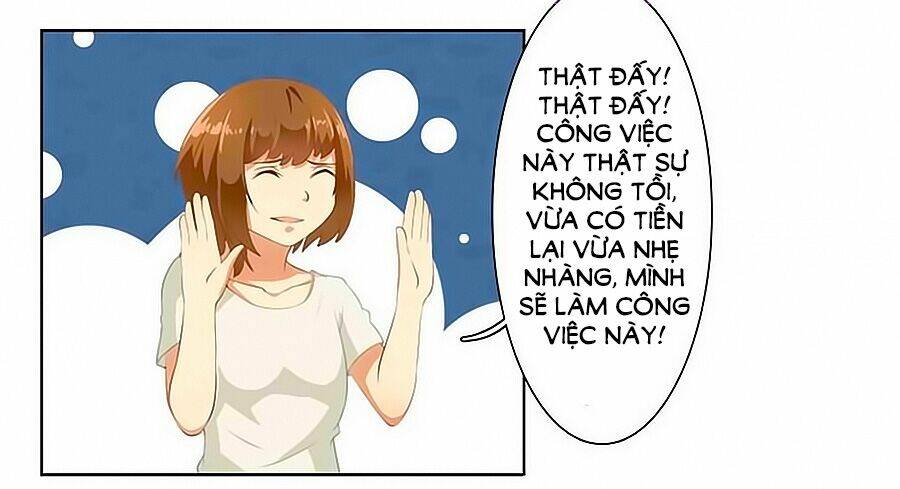 cô vợ bé nhỏ của boss chapter 21 6