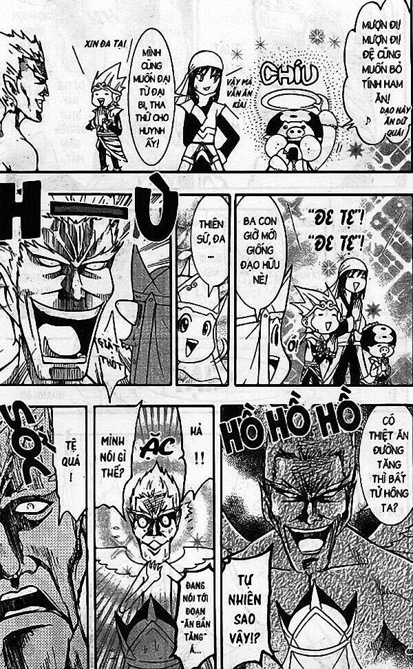 go go go tây du ký chapter 11 9