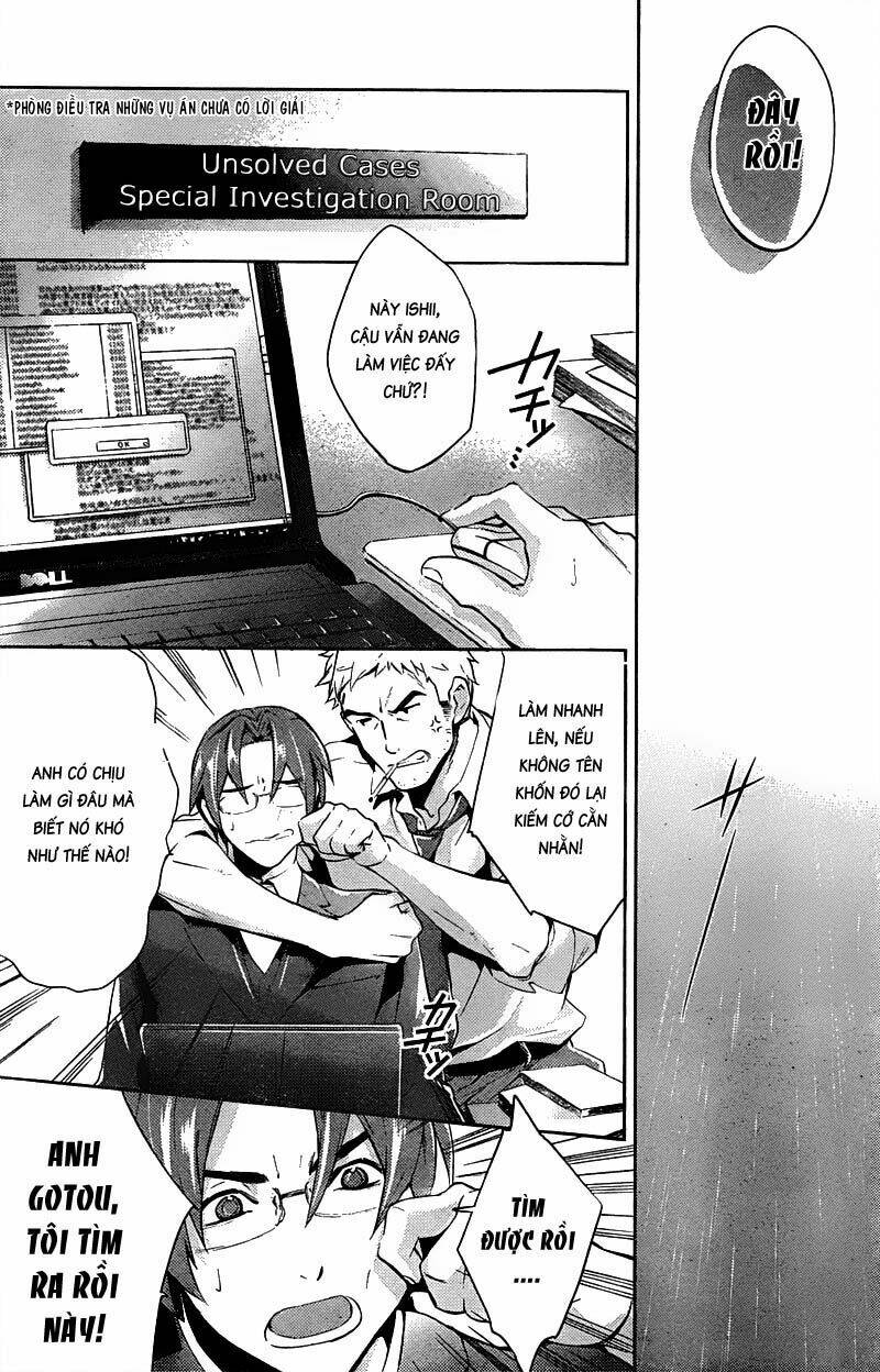 shinrei tantei yakumo - thám tử tâm linh season 1 chapter 14 39