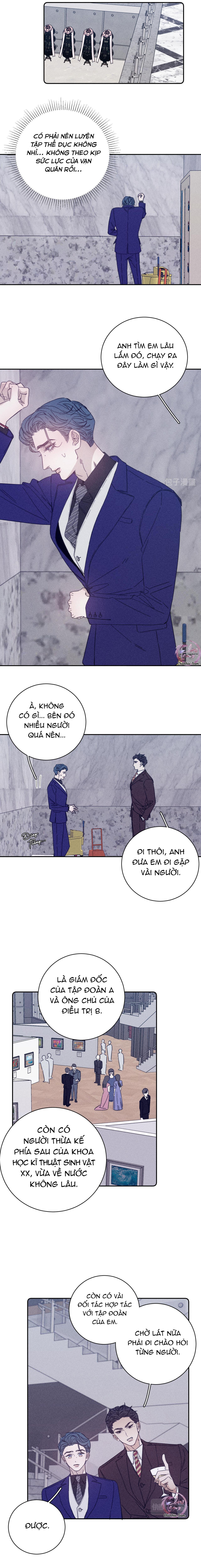 mùa xuân đang đến chapter 62 7