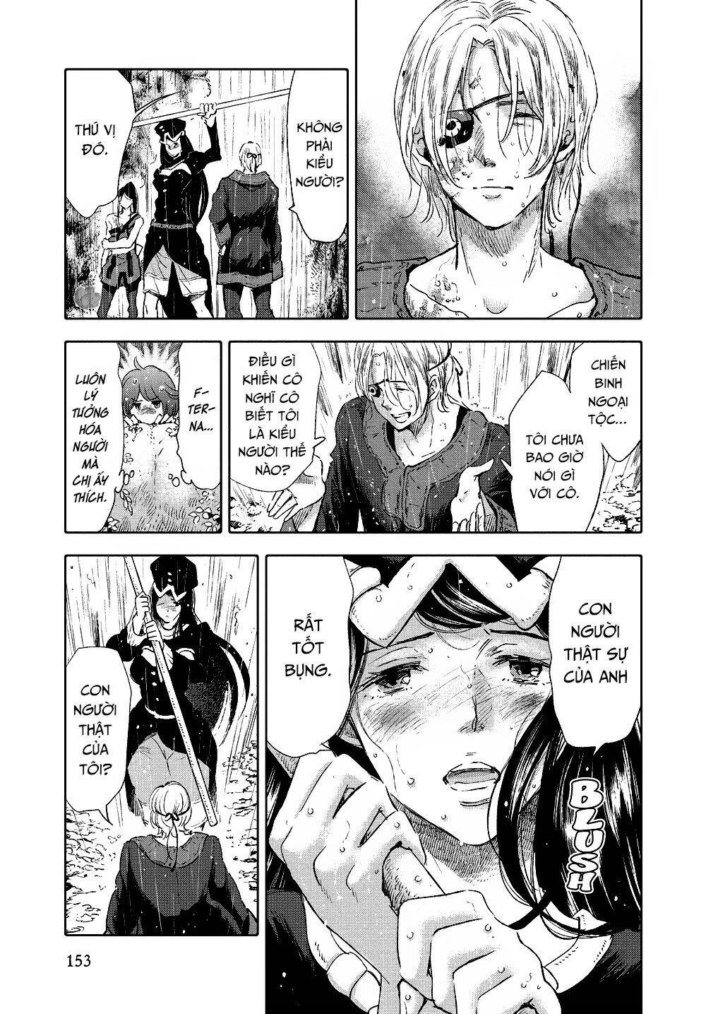 children of the whales chapter 24 11