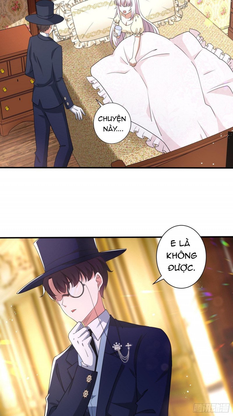 công chúa phản diện trong truyền thuyết chapter 25 31