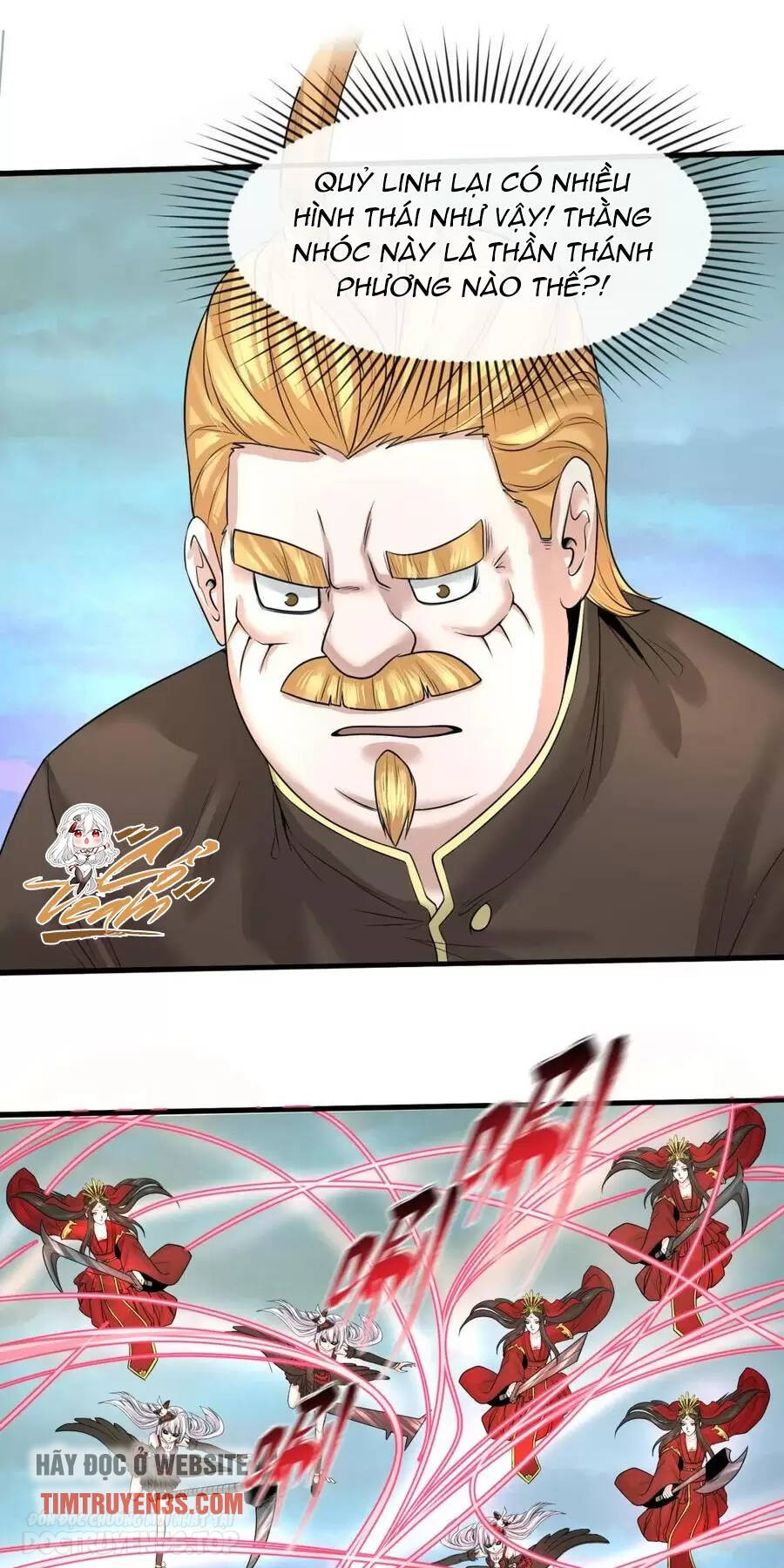 toàn cầu quỷ dị thời đại chapter 37 29