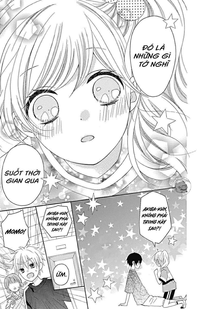 hatsukoi to taiyou chapter 8 24