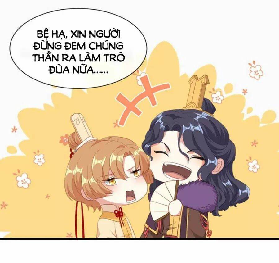 hội học sinh kiêu ngạo của hoàng cung chapter 23 12