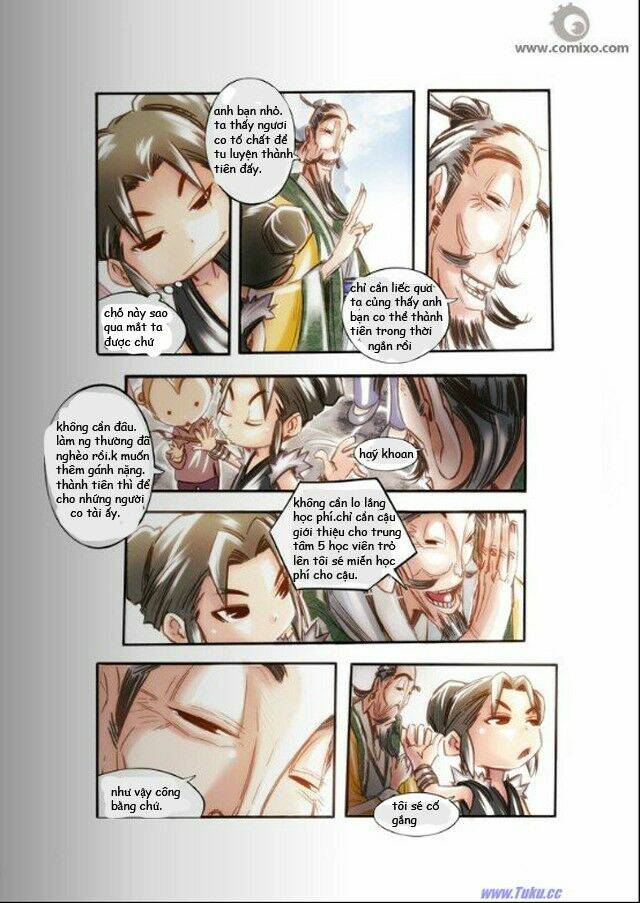 tầm tiên kí chapter 1 7