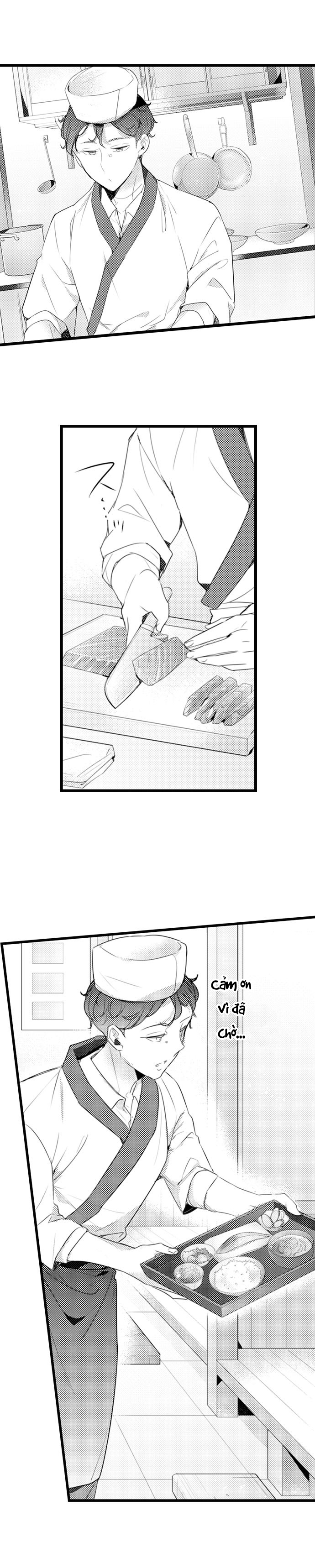 sếp ga lăng của tôi chapter 54 9