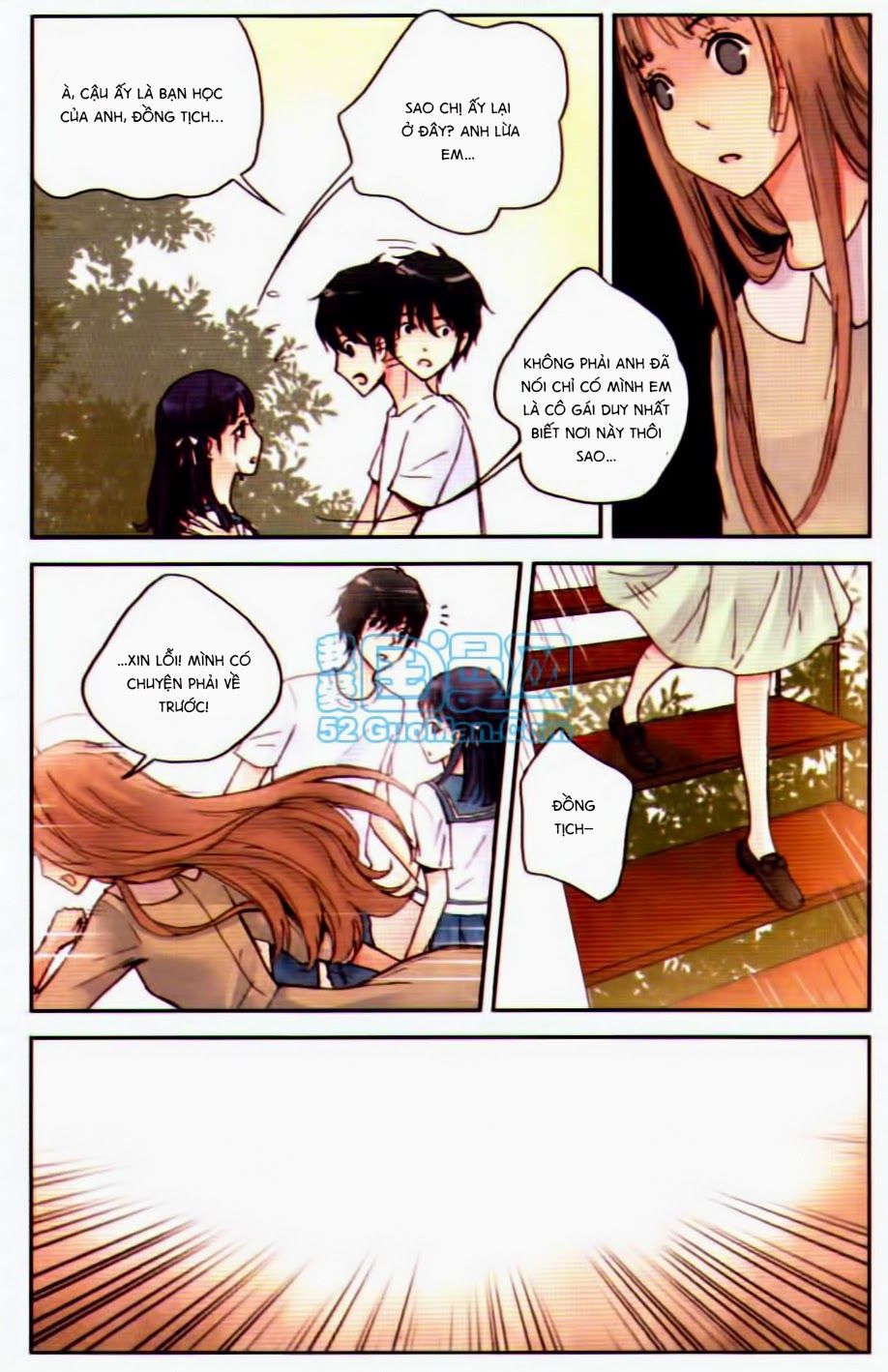 bạc hà chi hạ chapter 13.2 11