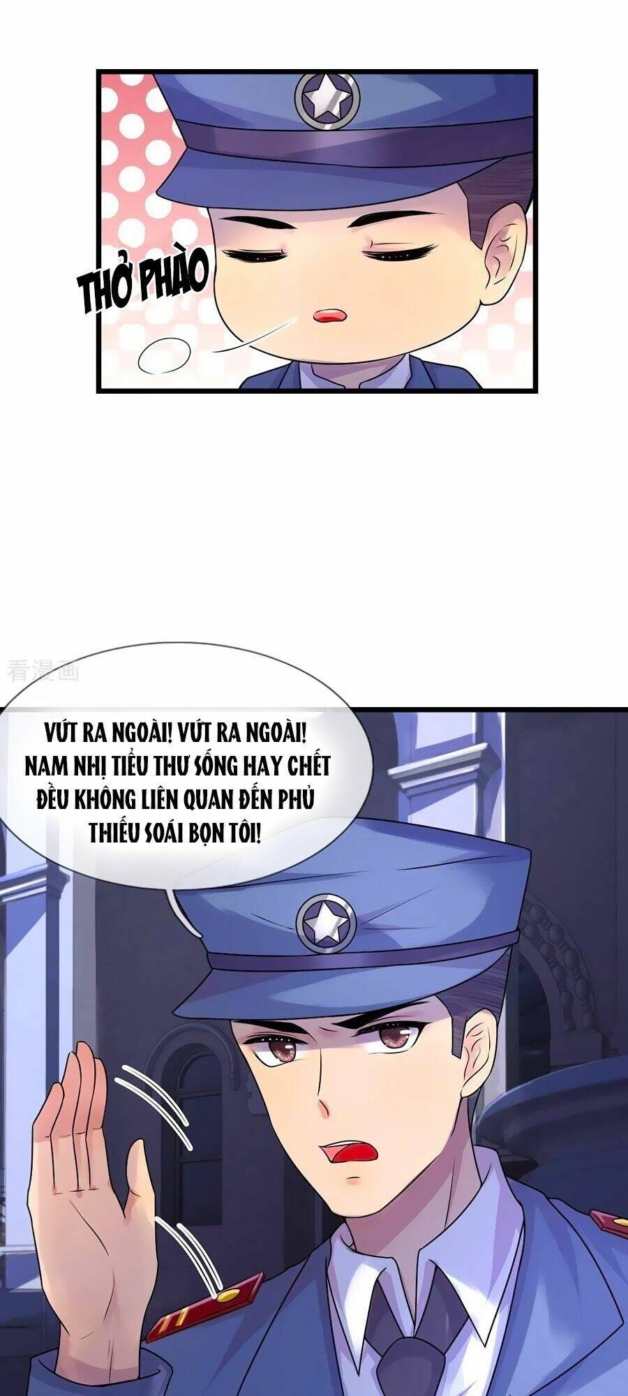 loạn thế tù sủng: thiếu soái bất lương của ta chapter 43 15