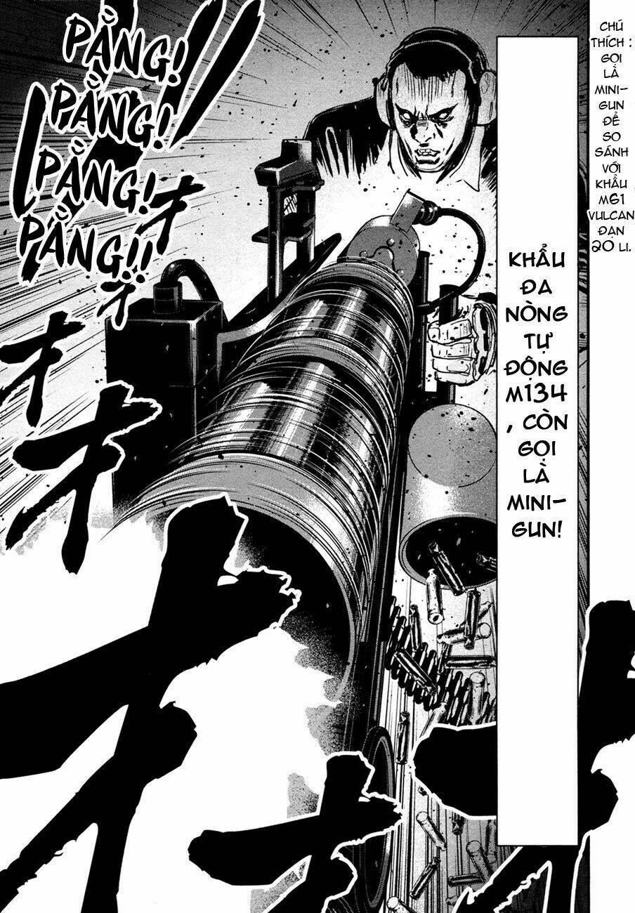 wolf guy - wolfen crest chapter 93 10