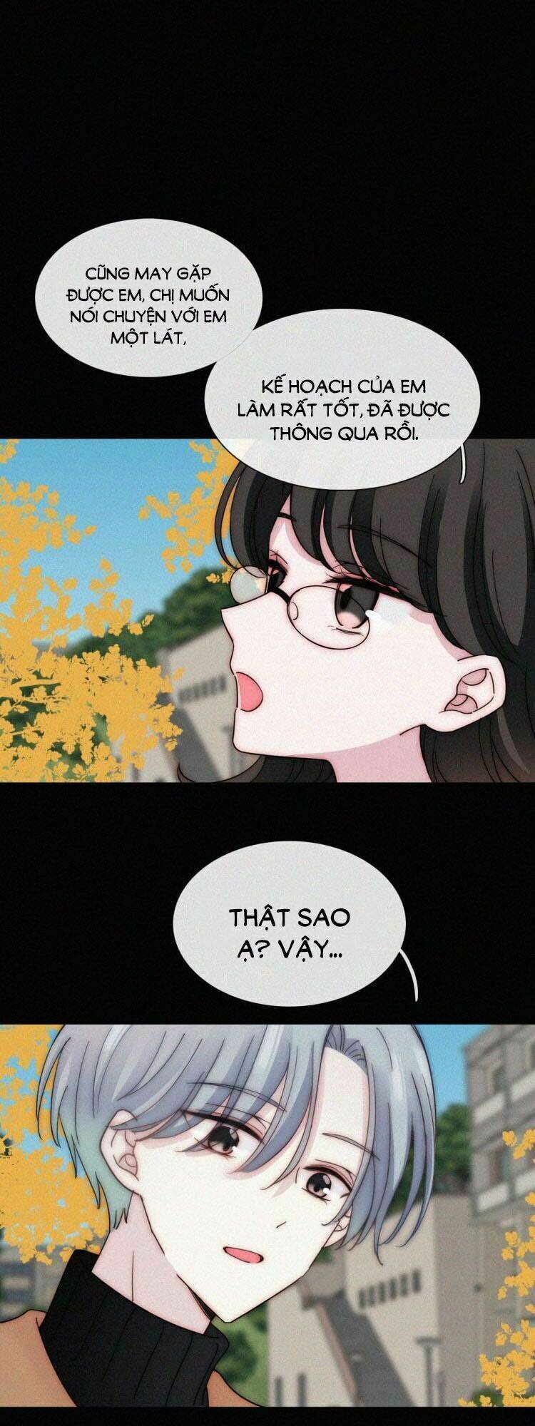 nếu ngày đó chúng ta chưa quen biết chapter 34 9