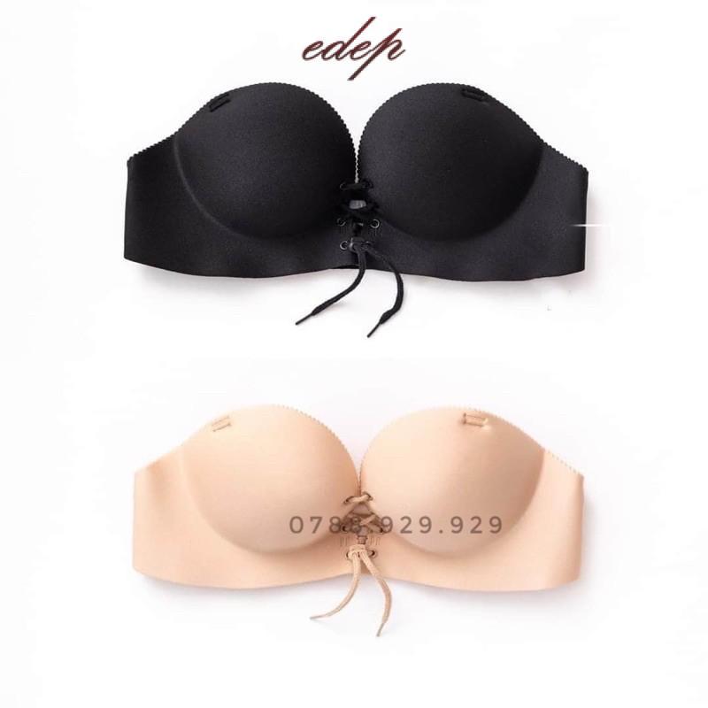 Áo ngực su rút dây nâng ngực đầy đặn cho các nàng ms368