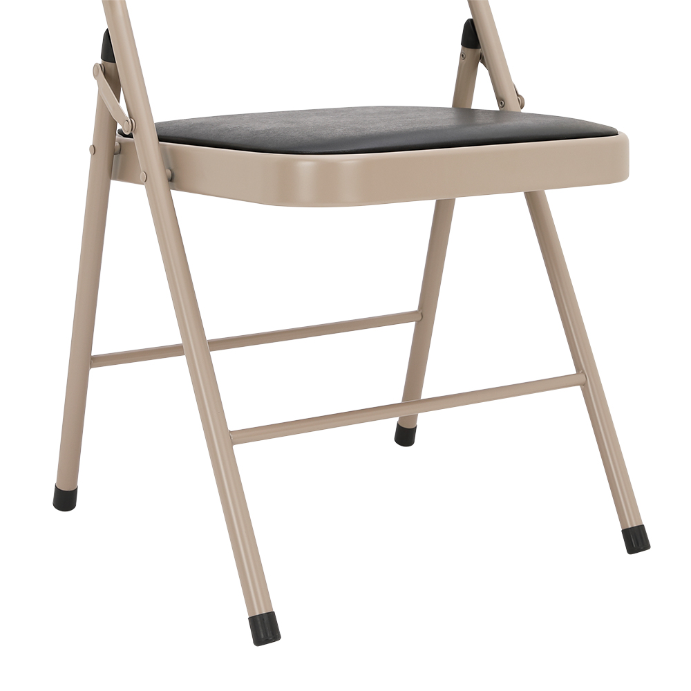 Ghế Gấp Gọn Best Màu Đen Basic |Index Living Mall| Nội Thất Thái Lan