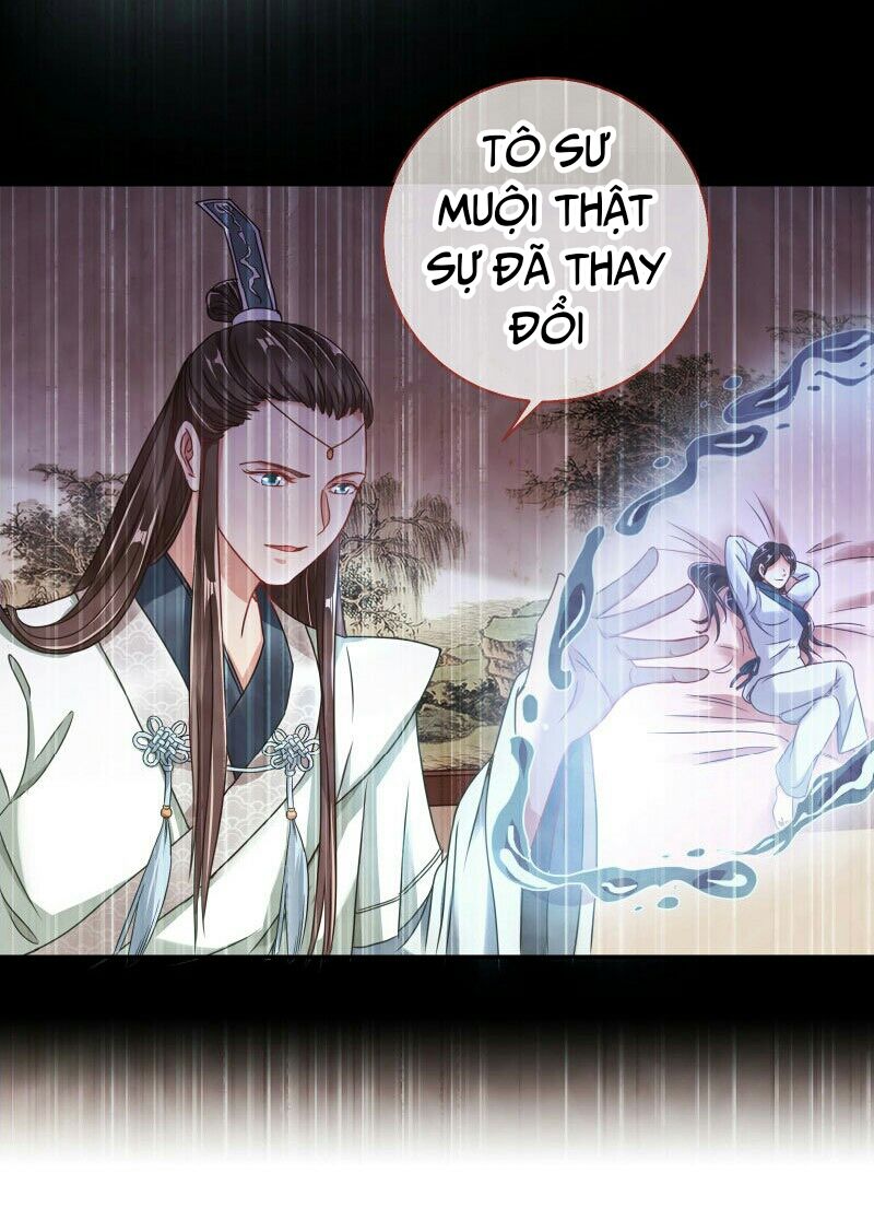 vạn tra triêu hoàng chapter 124.1 14