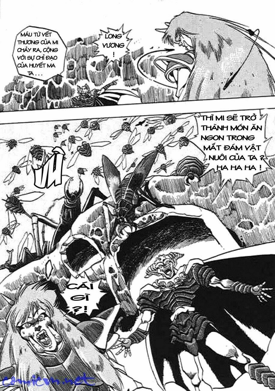 ảo long vương chapter 19 7